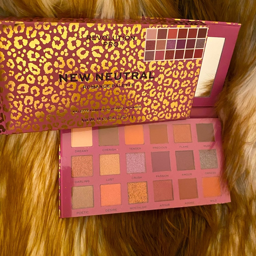 NEW Gorgeous Palette